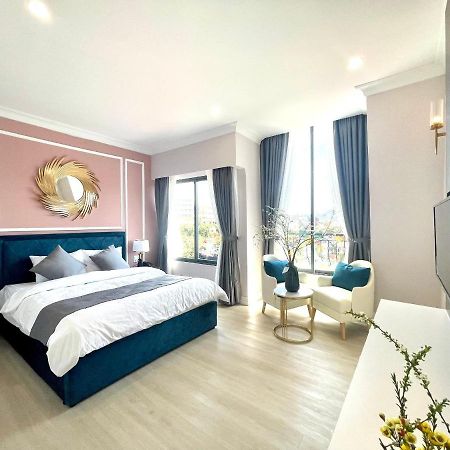 An Nhi Hotel Da Lat Zewnętrze zdjęcie