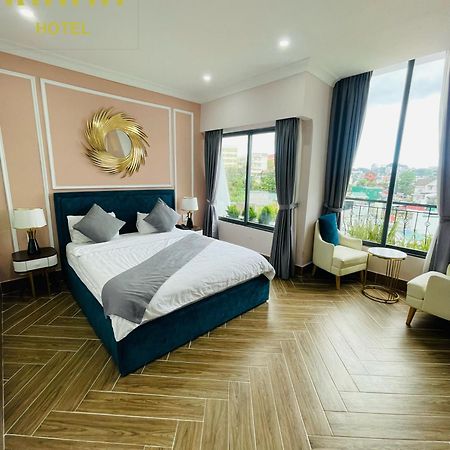 An Nhi Hotel Da Lat Zewnętrze zdjęcie