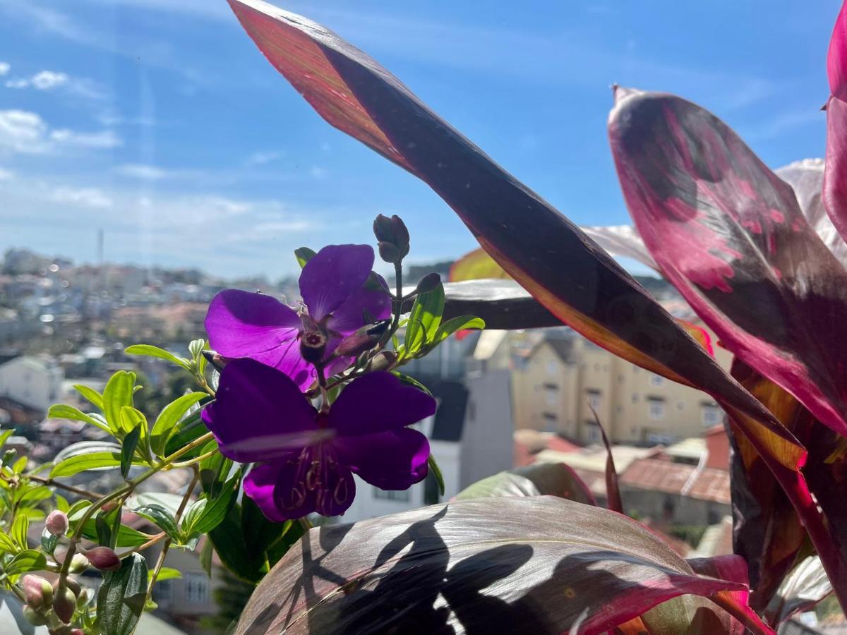 An Nhi Hotel Da Lat Zewnętrze zdjęcie