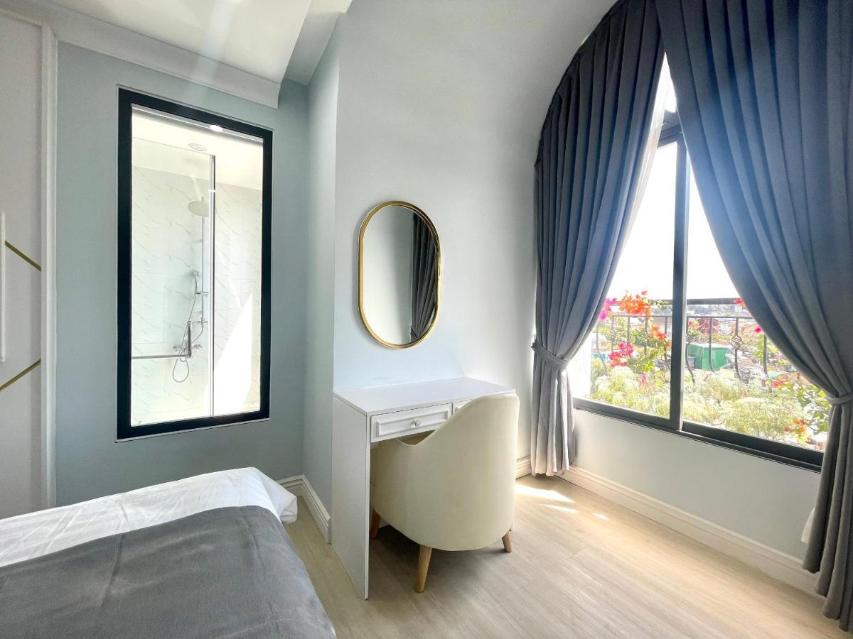 An Nhi Hotel Da Lat Zewnętrze zdjęcie