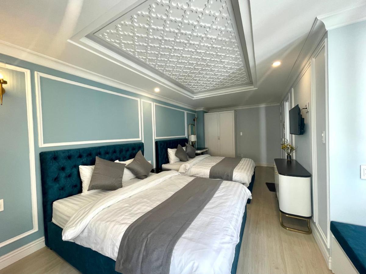 An Nhi Hotel Da Lat Zewnętrze zdjęcie