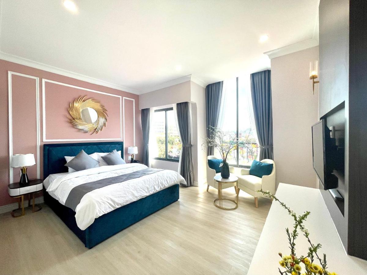 An Nhi Hotel Da Lat Zewnętrze zdjęcie