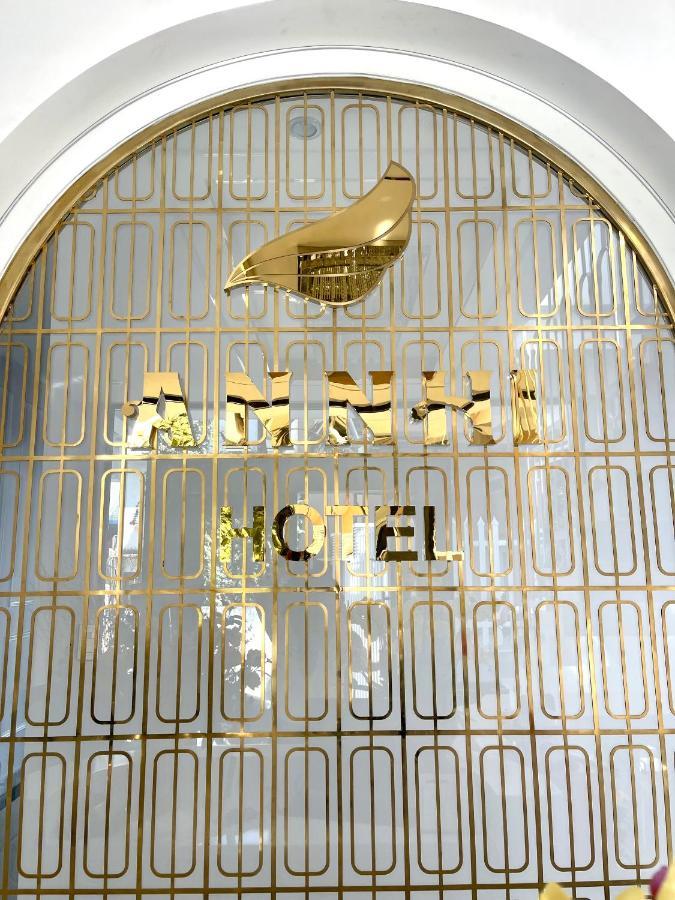An Nhi Hotel Da Lat Zewnętrze zdjęcie