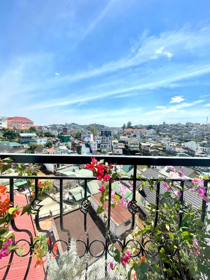 An Nhi Hotel Da Lat Zewnętrze zdjęcie