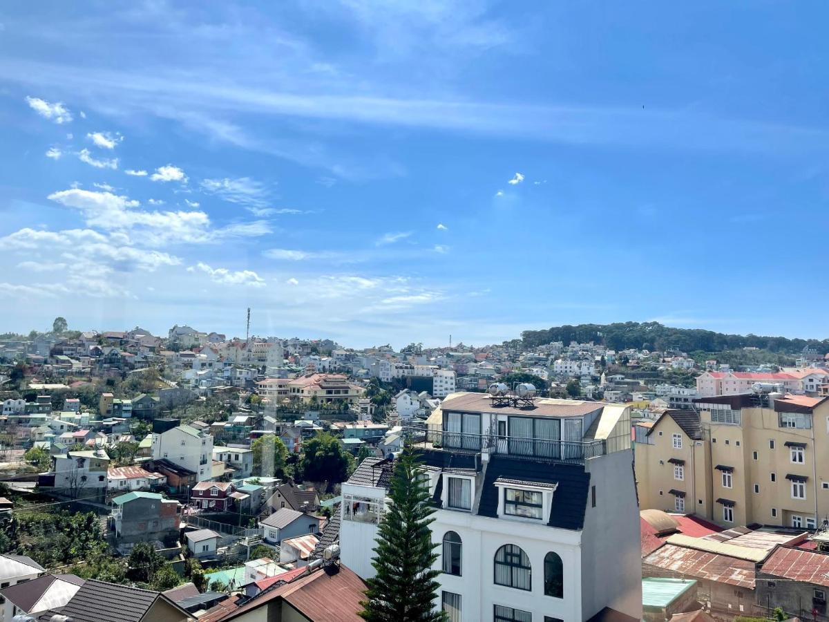 An Nhi Hotel Da Lat Zewnętrze zdjęcie