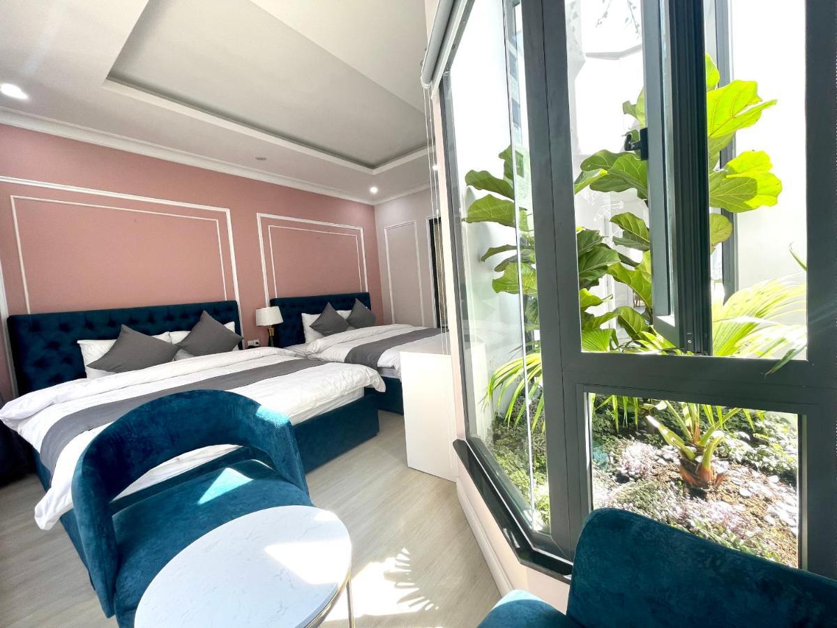 An Nhi Hotel Da Lat Zewnętrze zdjęcie