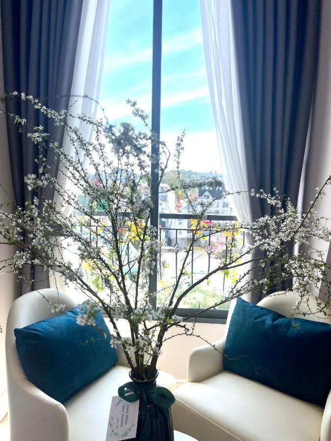 An Nhi Hotel Da Lat Zewnętrze zdjęcie