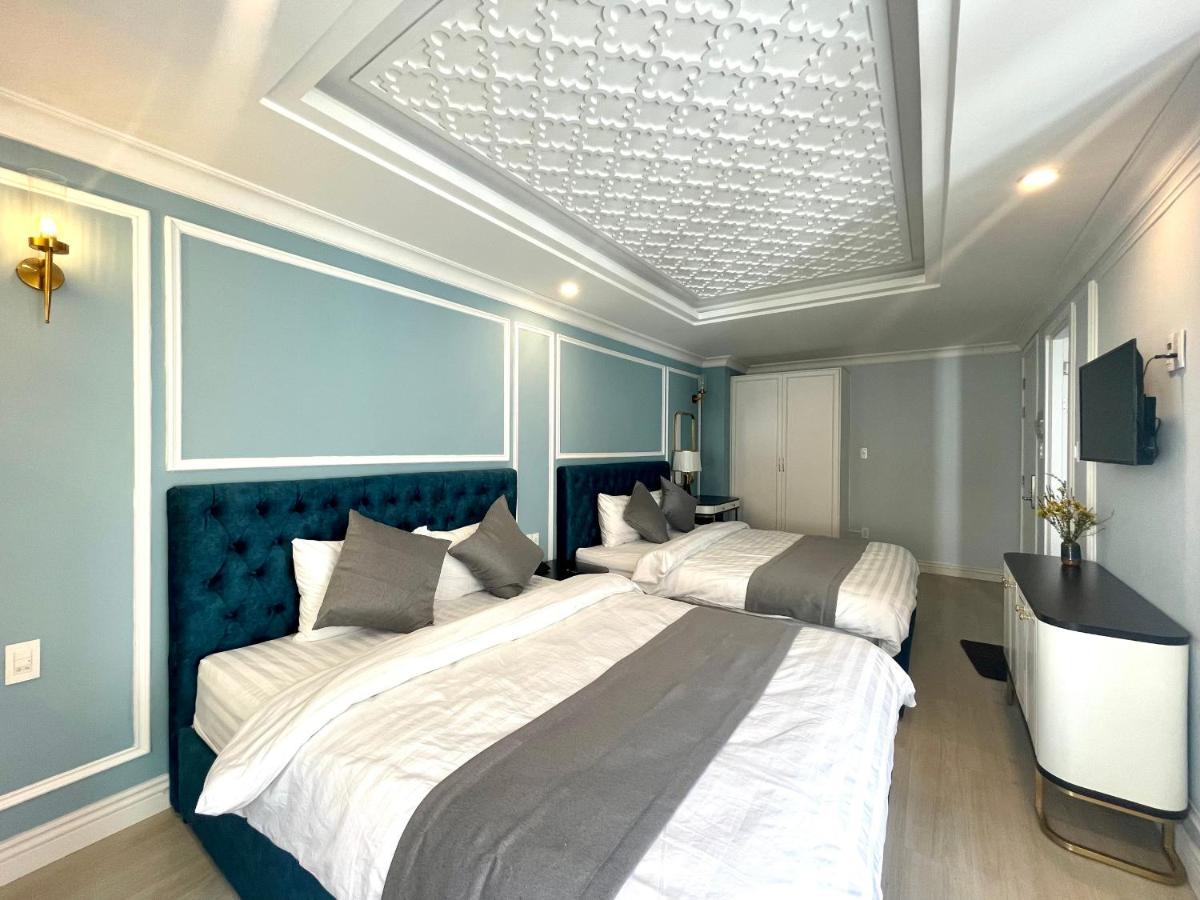 An Nhi Hotel Da Lat Zewnętrze zdjęcie