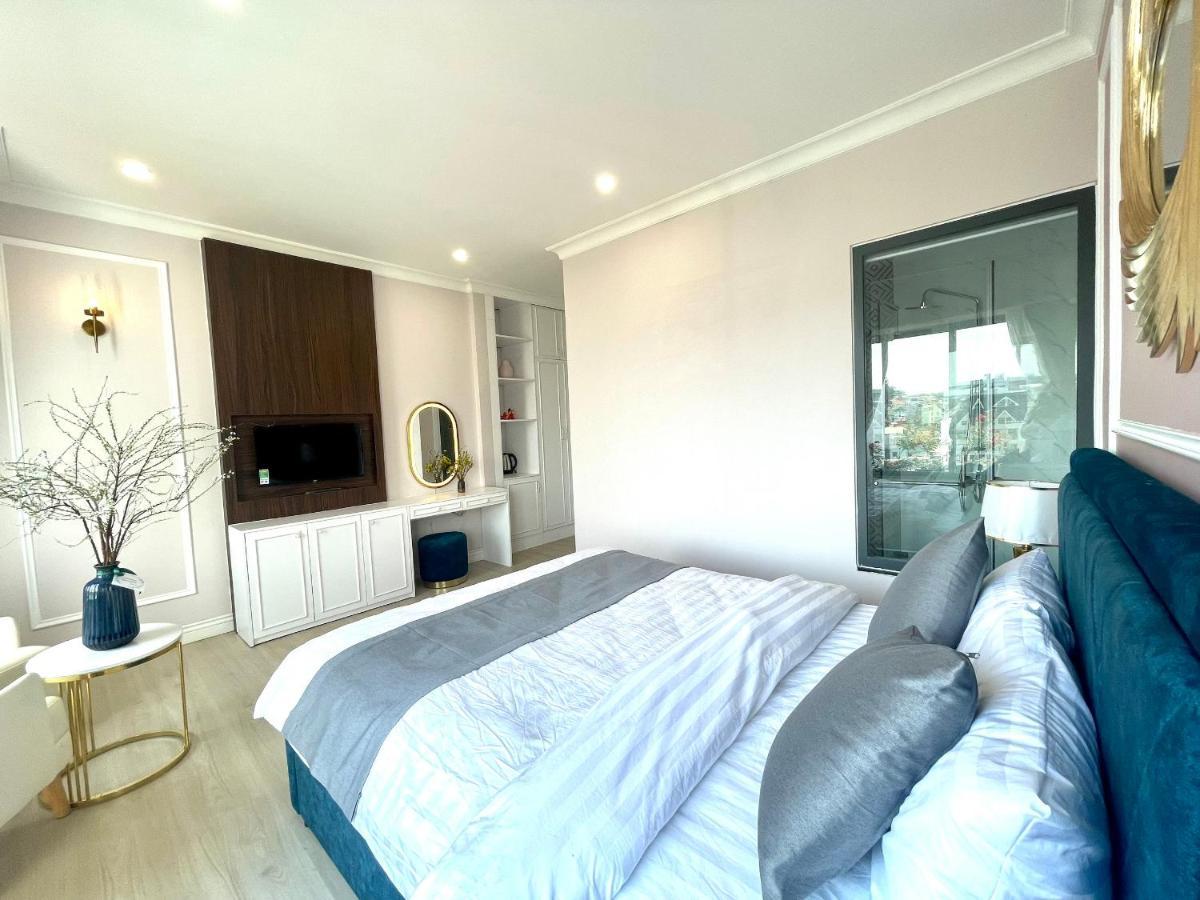 An Nhi Hotel Da Lat Zewnętrze zdjęcie