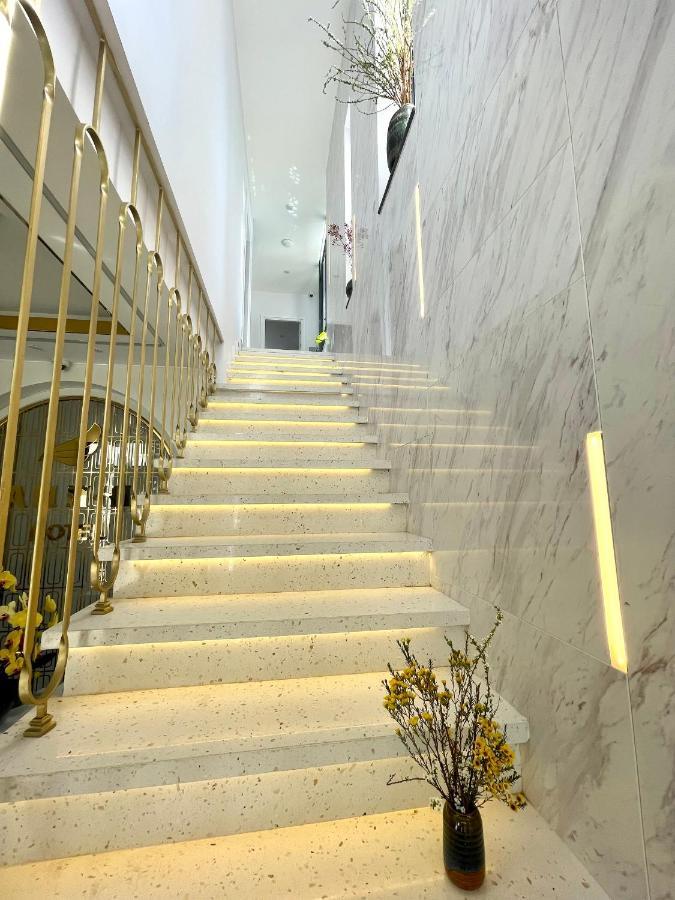 An Nhi Hotel Da Lat Zewnętrze zdjęcie