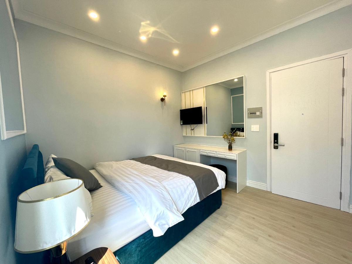 An Nhi Hotel Da Lat Zewnętrze zdjęcie