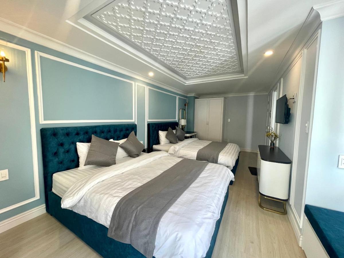 An Nhi Hotel Da Lat Zewnętrze zdjęcie