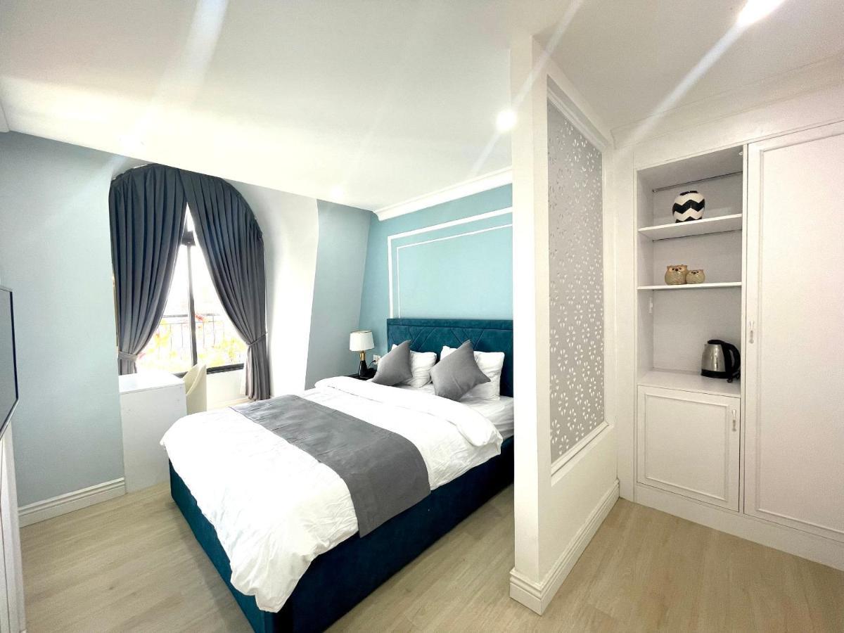 An Nhi Hotel Da Lat Zewnętrze zdjęcie