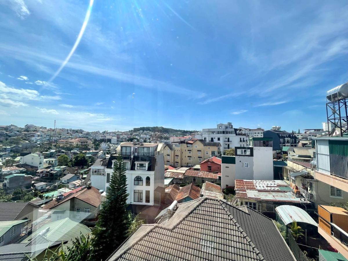 An Nhi Hotel Da Lat Zewnętrze zdjęcie