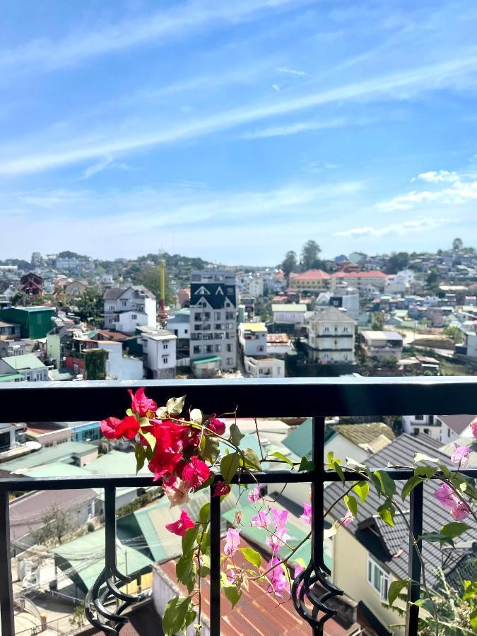 An Nhi Hotel Da Lat Zewnętrze zdjęcie