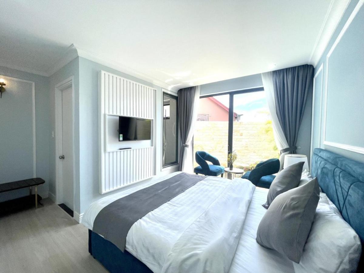 An Nhi Hotel Da Lat Zewnętrze zdjęcie