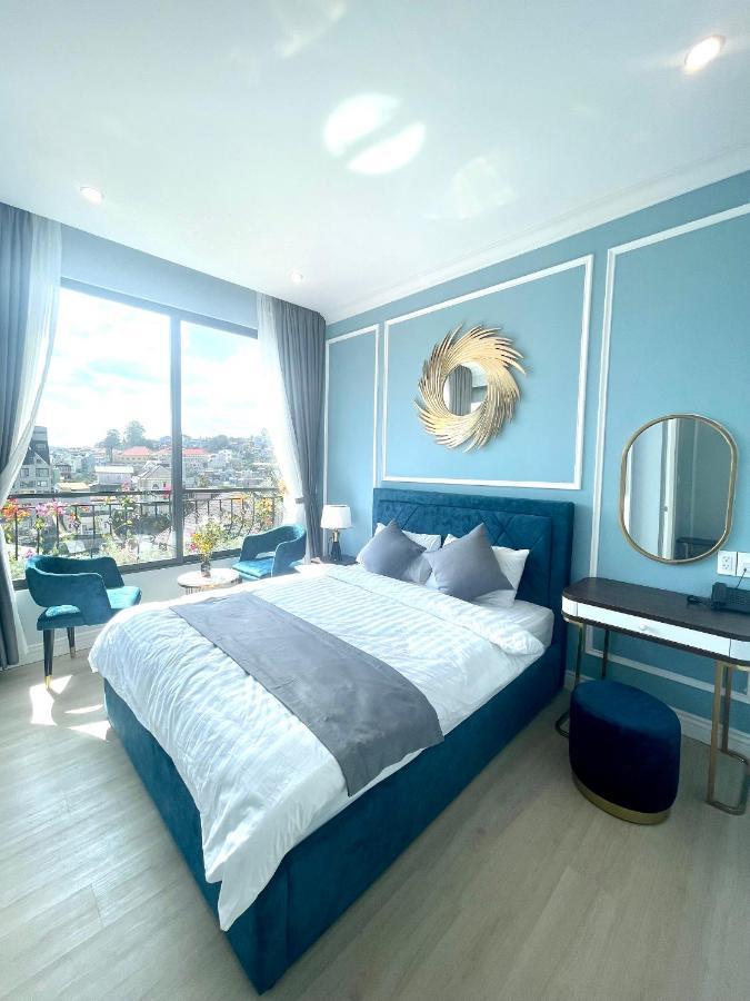 An Nhi Hotel Da Lat Zewnętrze zdjęcie