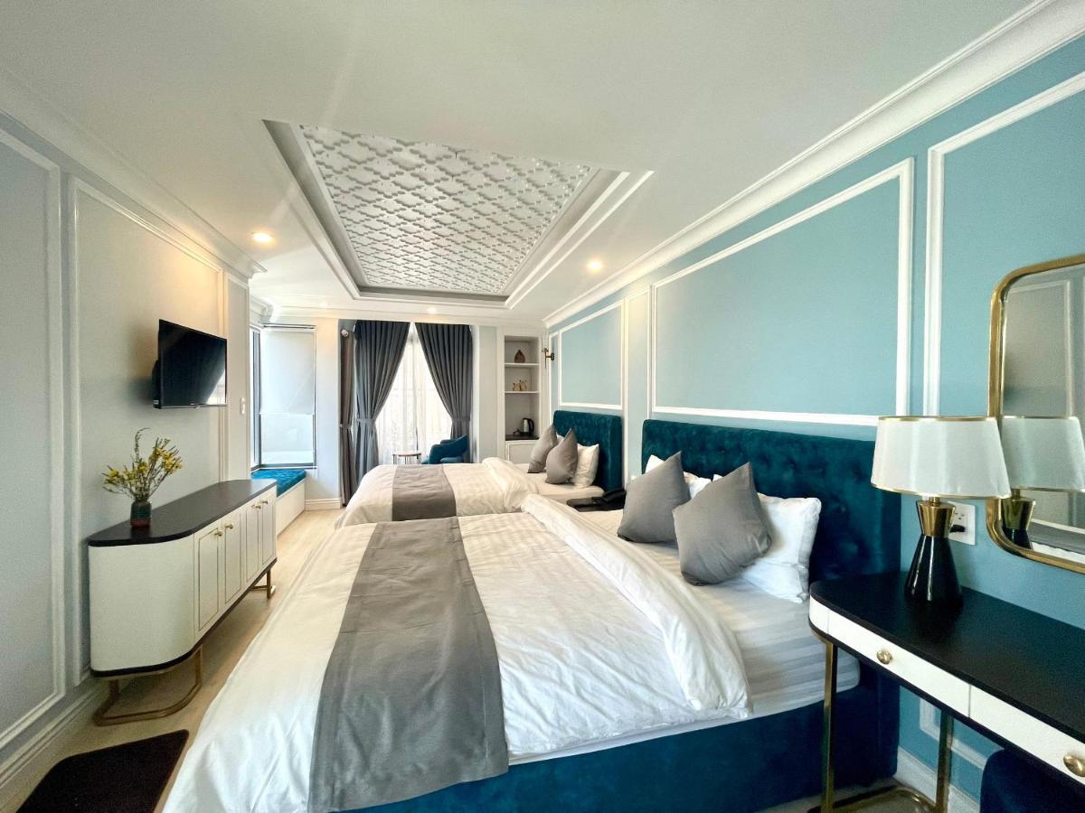 An Nhi Hotel Da Lat Zewnętrze zdjęcie