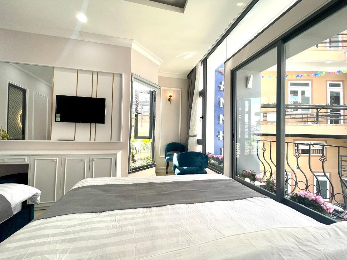 An Nhi Hotel Da Lat Zewnętrze zdjęcie