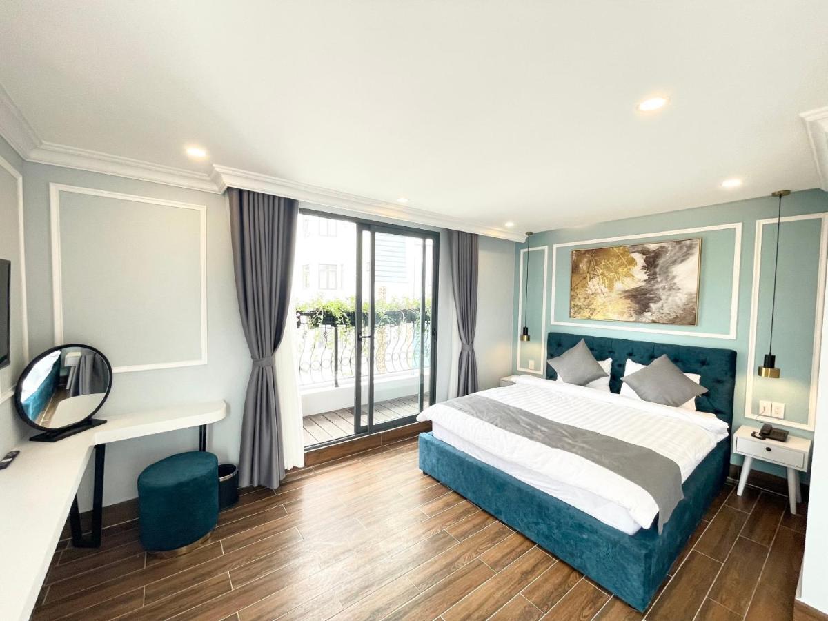 An Nhi Hotel Da Lat Zewnętrze zdjęcie