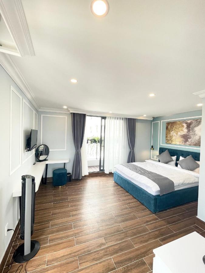 An Nhi Hotel Da Lat Zewnętrze zdjęcie