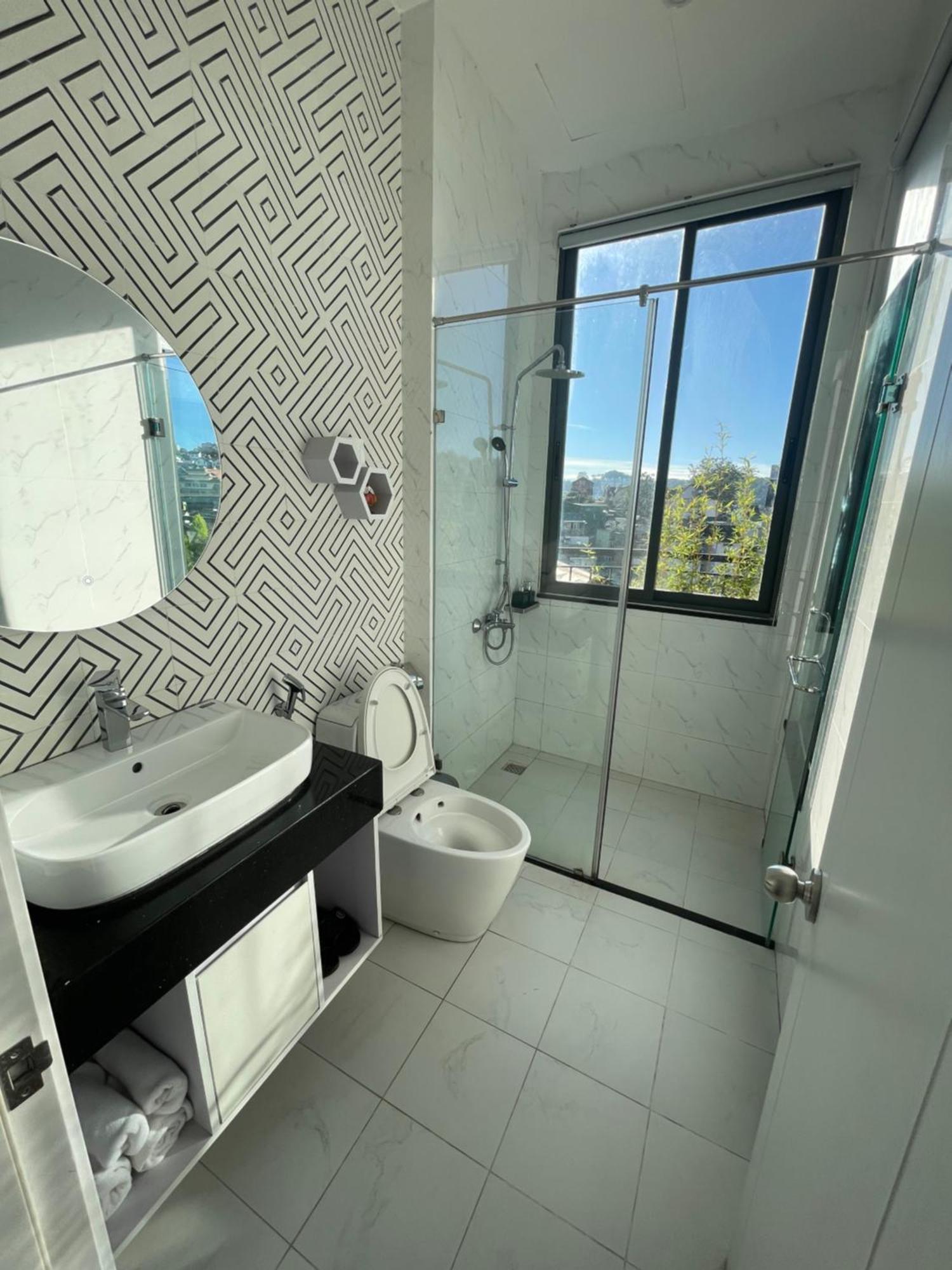 An Nhi Hotel Da Lat Zewnętrze zdjęcie