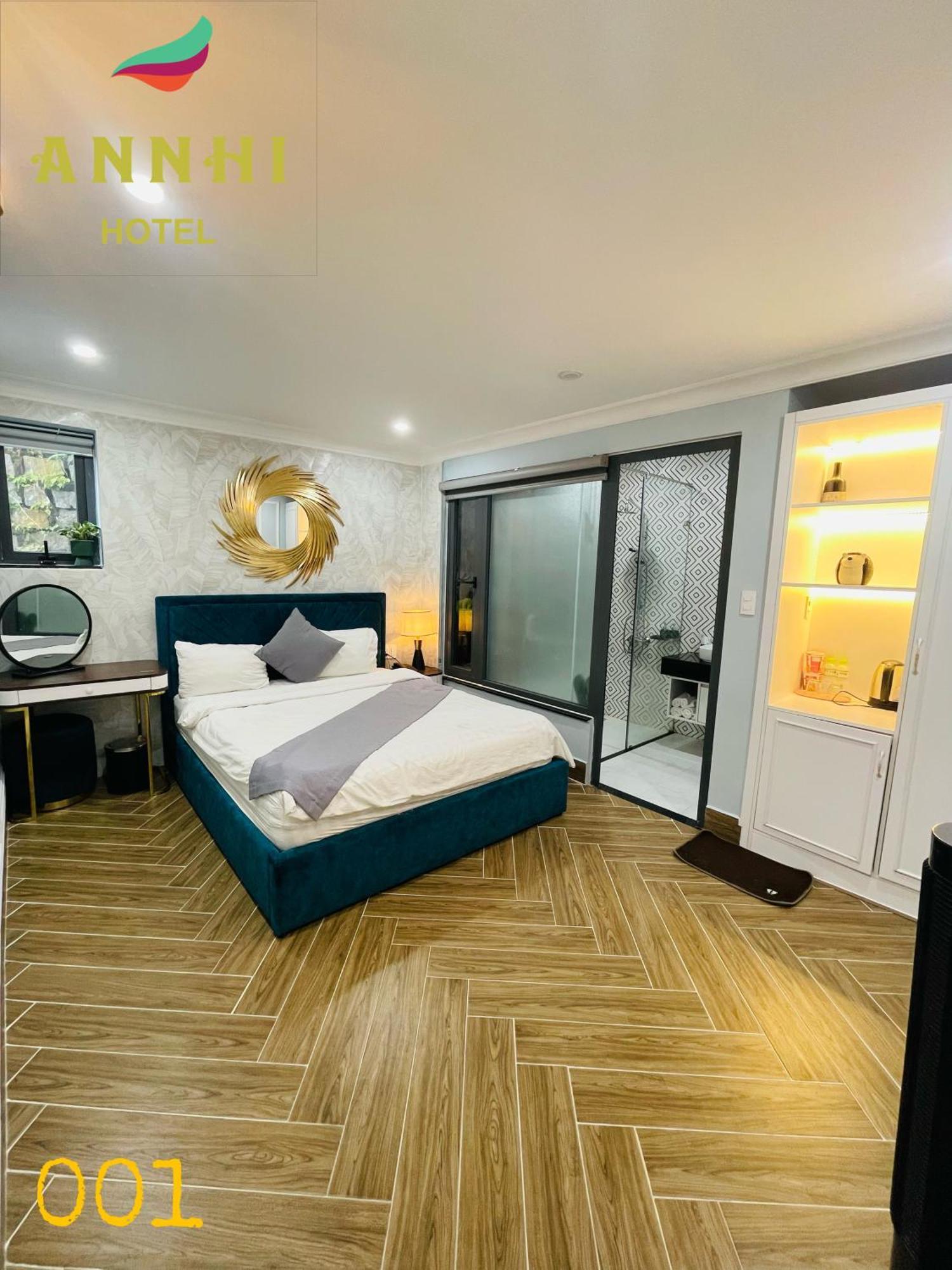 An Nhi Hotel Da Lat Zewnętrze zdjęcie