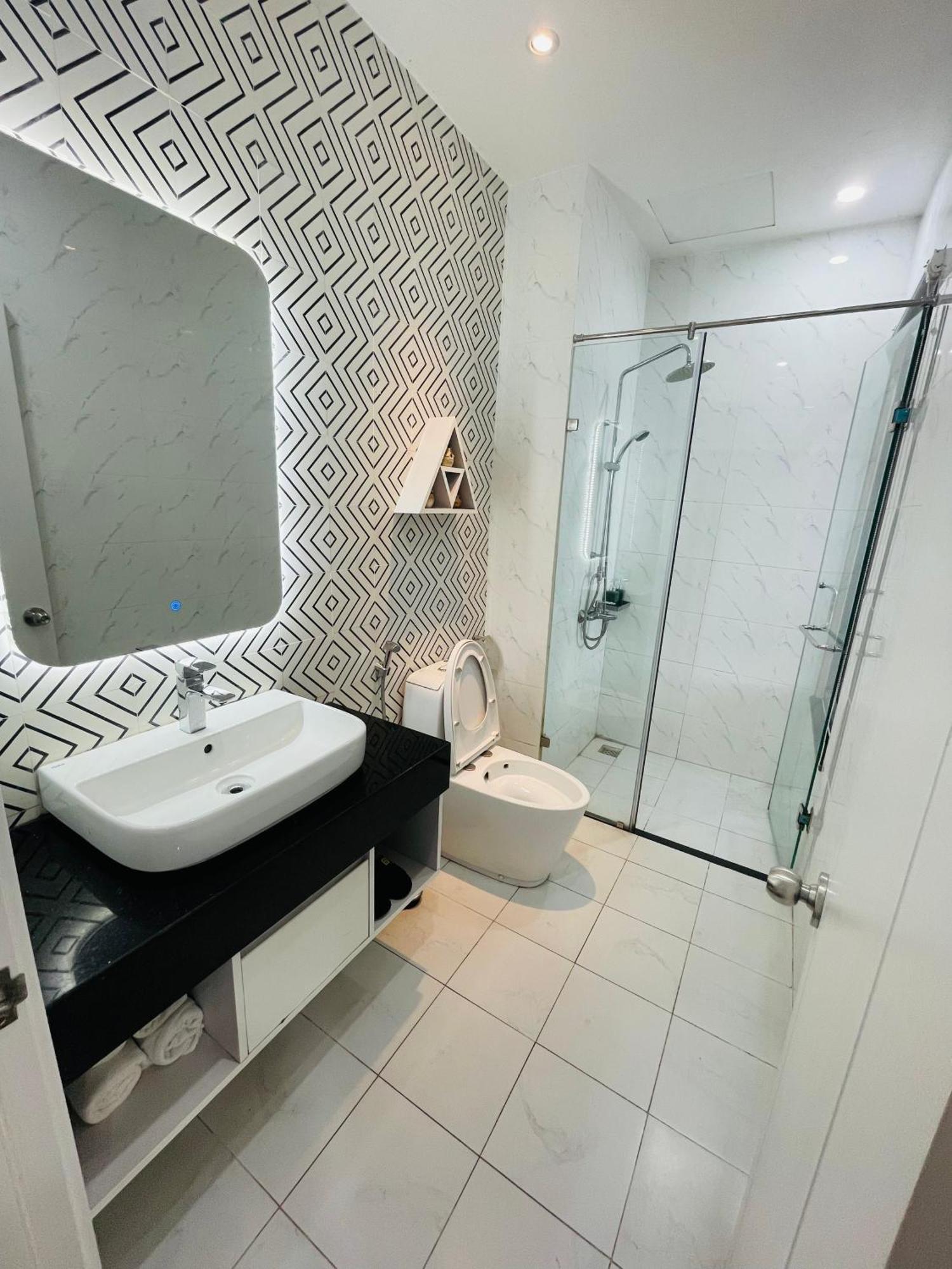 An Nhi Hotel Da Lat Zewnętrze zdjęcie