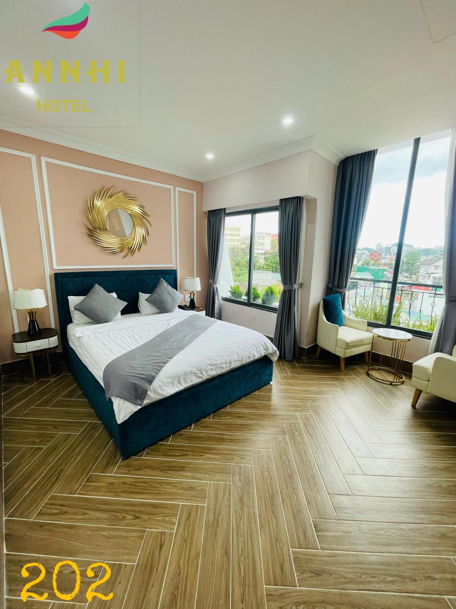 An Nhi Hotel Da Lat Zewnętrze zdjęcie