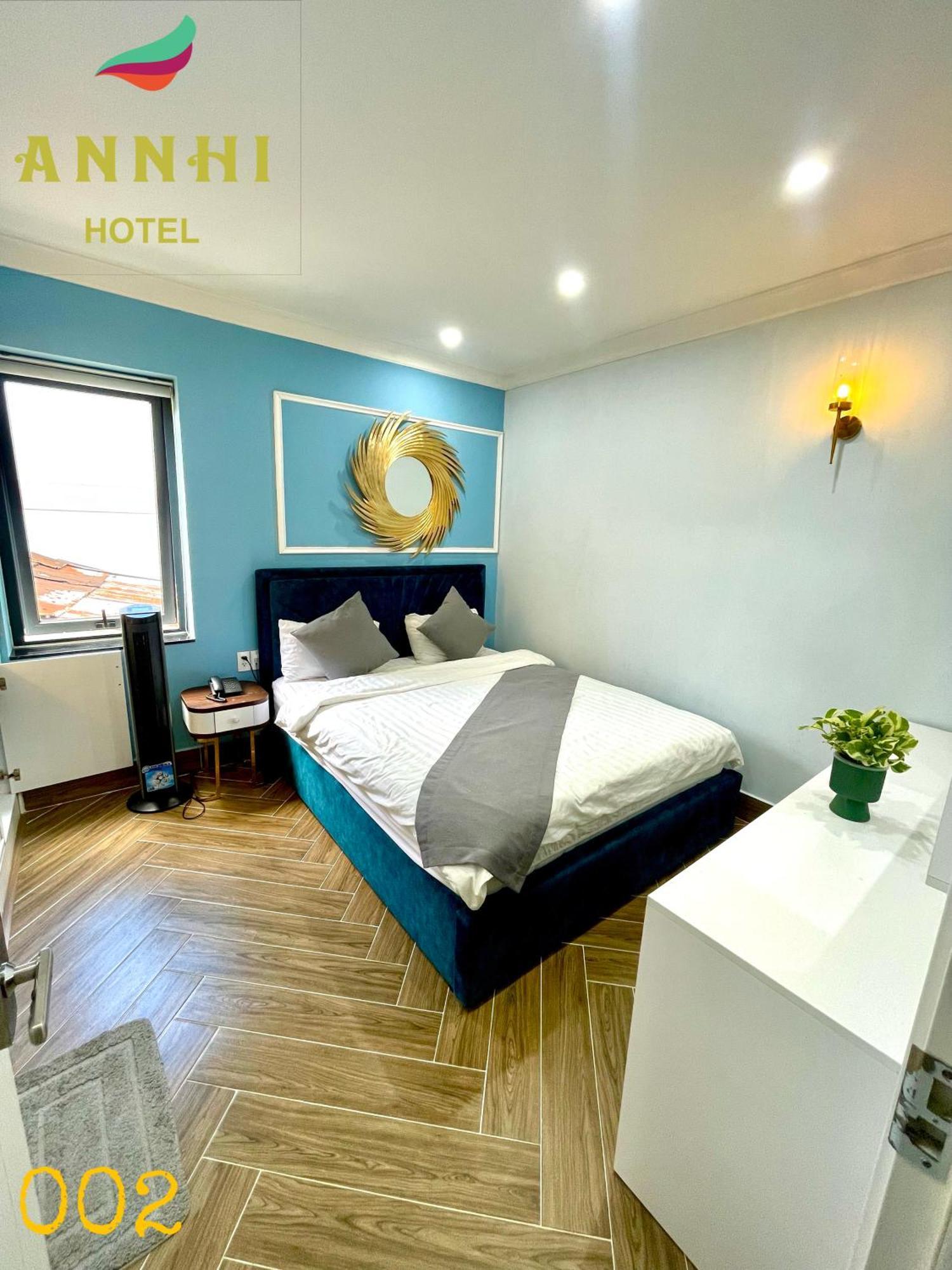 An Nhi Hotel Da Lat Zewnętrze zdjęcie